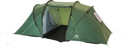 Trespass - 4 Man 2 Room - Tent